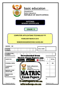 Computer Application Technology P1 Feb-March 2015 Memo Eng.pdf